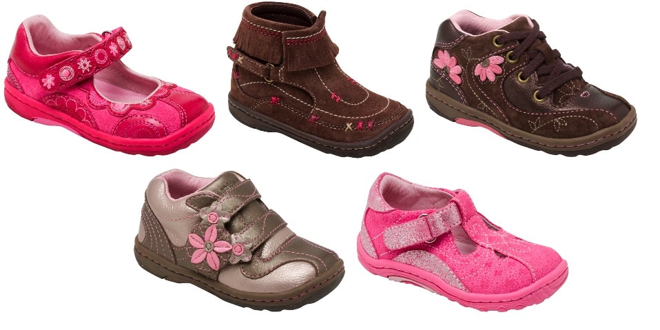 Stride Rite Has Your Toddlers’ Feet Covered