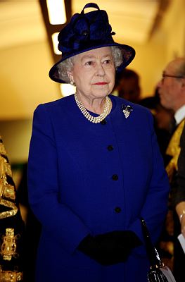 Queen Elizabeth II