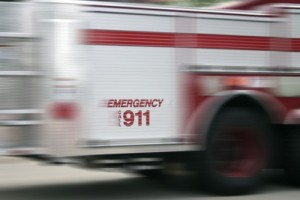 Firefighters Called to Help After Toddler's Head Gets Stuck in Highchair