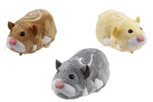 Zhu Zhu Pets: Without The Mess!!