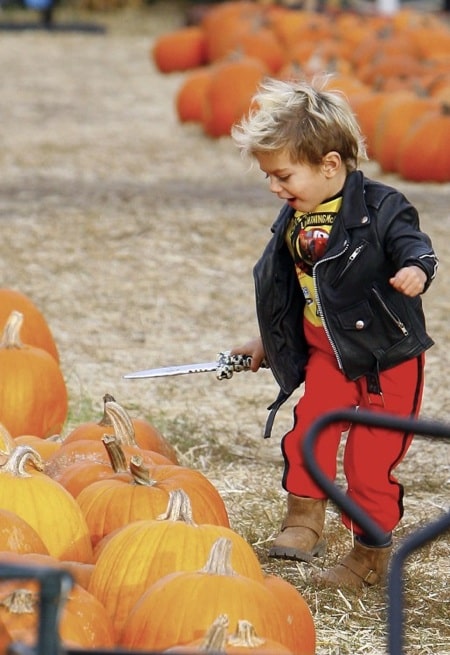 Kingston Slays Pumpkins in LA