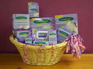 Lansinoh Is Celebrating Their 25th Anniversary With 25 BreastFeeding Gift Basket Giveaway