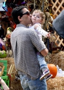 Scott Baio and daughter Bailey Baio