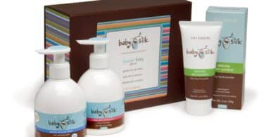 MD Moms Spaaah Baby Gift Set