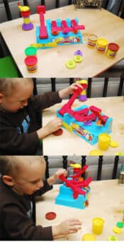 Kid Tested: Playdoh Burger Builder GIVEAWAY!