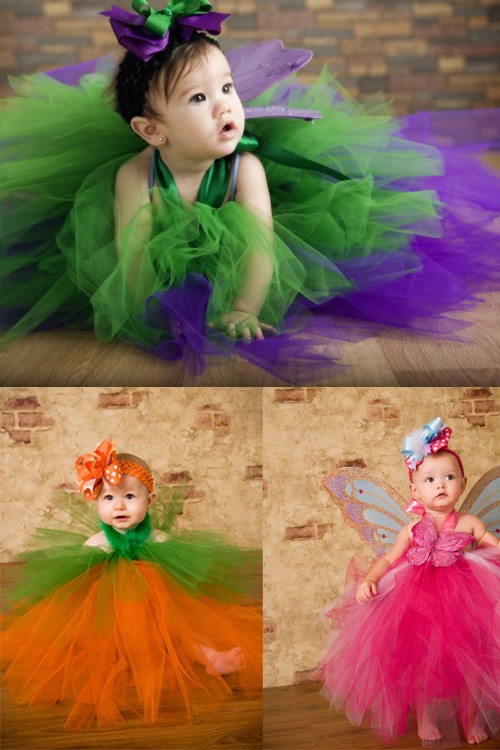 Cotton Candy Shop's Halloween Costumes are Tutu Cute!