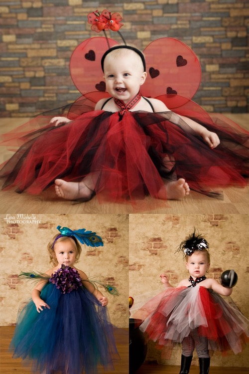 Cotton Candy Shop's Halloween Costumes are Tutu Cute!