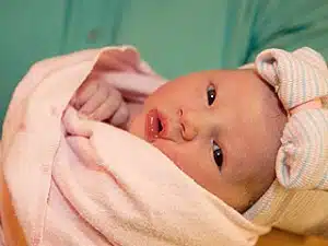 Josh and Anna Duggar Welcome Mackynzie