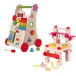 Eco-Fabulous! EverEarth Wooden Toy