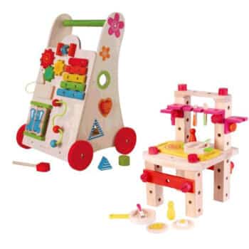 Eco-Fabulous! EverEarth Wooden Toy