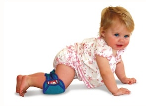 Snazzy Baby Knee Pads For Active Kids