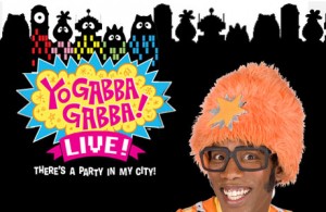 Yo Gabba Gabba Is Going On Tour!