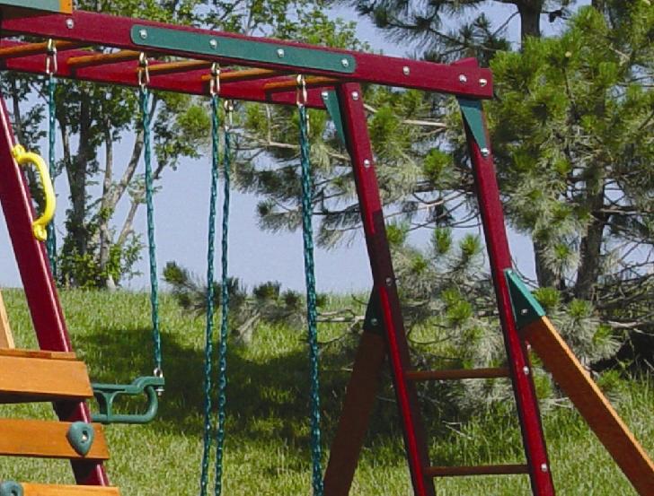 Recall Adventure Playsets To Repair Backyard Swing Sets Due To