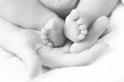 12-Year-Old Girl Has Baby Boy