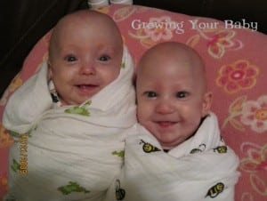 Preemie Profile: 24 Week Triplets Mary Louise, David & Kuylen