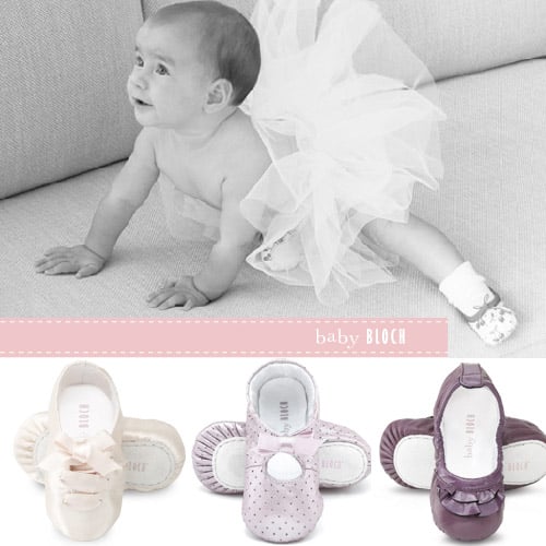 Baby Bloch For Your Little Ballerina