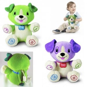 Kid Tested: LeapFrog My Pal Scout (GIVEAWAY)