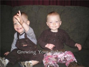 Preemie Profile: 24 Week Twins Charlton & Savannah