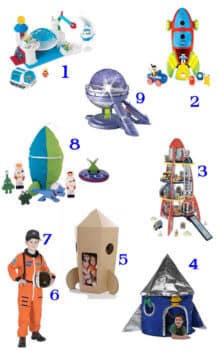 Holiday Gift Guide: 8 Ideas For Your Outer Space Fan