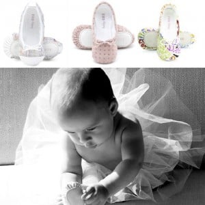 Baby Bloch For Your Little Ballerina