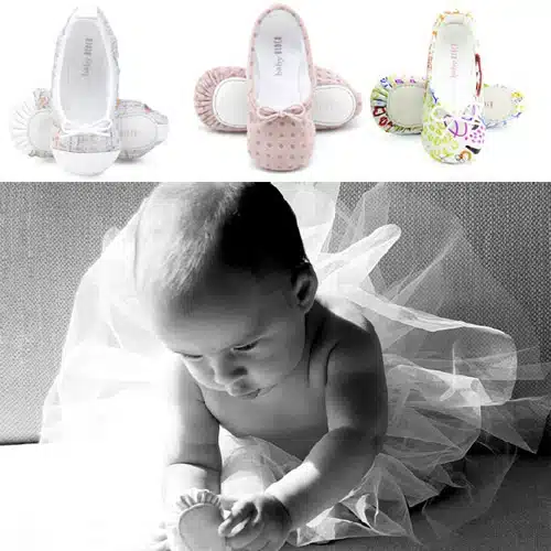 Baby Bloch For Your Little Ballerina