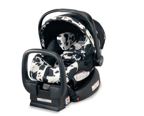 Britax Chaperone Infant Car Seat, Cowmooflage