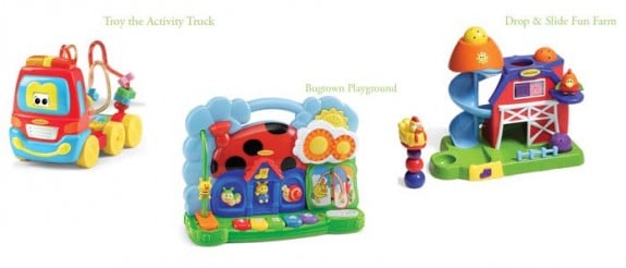 Infantino toys