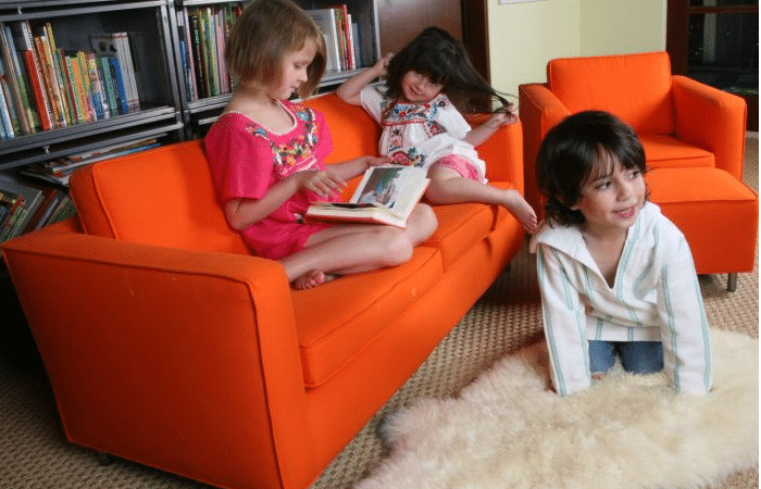 Children S Furniture By Jennifer Delonge Is Small In Stature