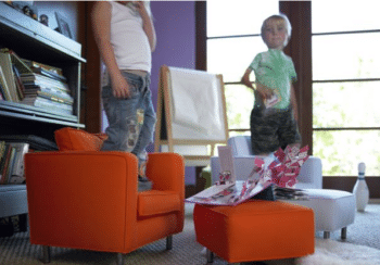 Children’s Furniture by Jennifer DeLonge is Small in Stature, Big on Style