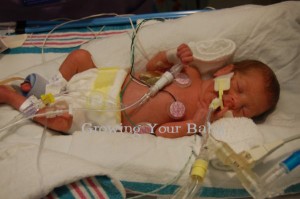 Preemie Profile: 26 Week Twins Peyton and Marc