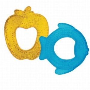 RECALL: Natursutten Baby Teethers Over Contamination Risk