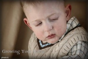 Preemie Profile: 25 Weeker Tyler