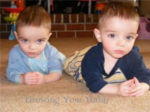 Preemie Profile: 25 Week Twins Addison & Riley