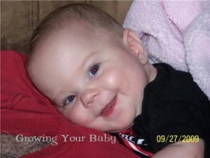 Preemie Profile: 25 Weeker Brianna Rose