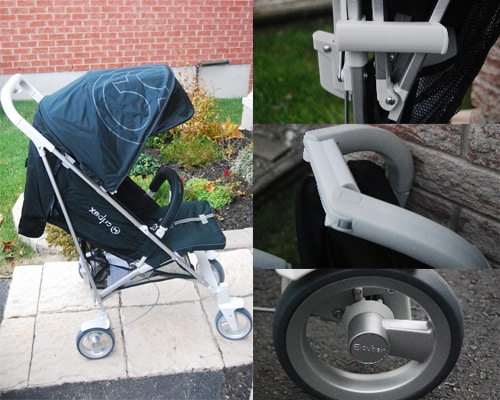 Featured Product Review: Cybex Callisto