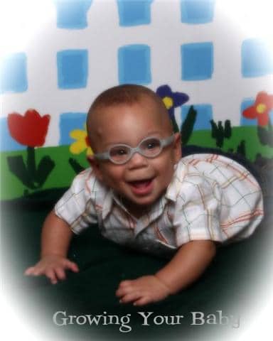 Preemie Profile: 24 Weeker Dalton