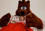 Incredibeds Plush Character Bed Frames Make Bedtime Fun!