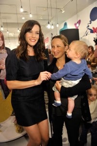 Liv Tyler Hosts The Launch Of Stella McCartney's Collection For The Gap