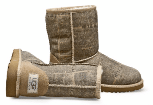 'Where the Wild Things Are' Limited Edition Uggs