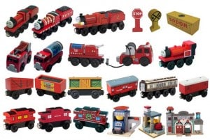 Thomas & Friends Toy Company to Pay $1
