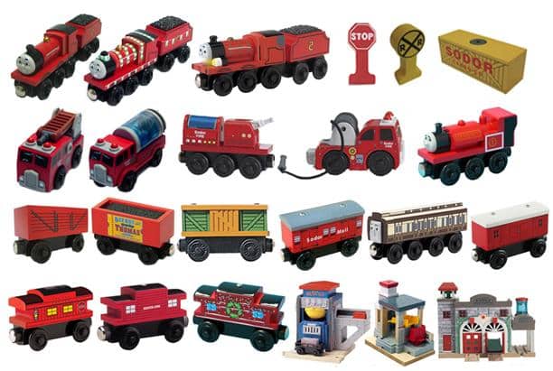 Thomas & Friends Toy Company to Pay  alt=