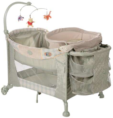 RECALL: 213,000 Dorel Juvenile Group Play Yards with Bassinets Due to Suffocation Hazard