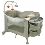 RECALL: 213,000 Dorel Juvenile Group Play Yards with Bassinets Due to Suffocation Hazard