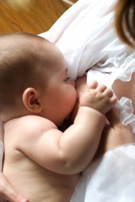 Study: Work Policies Can Cause Breastfeeding Mothers To Quit Early