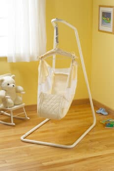 2 Infant Suffocation Deaths Prompt Recall of Amby Baby Motion Beds/Hammocks