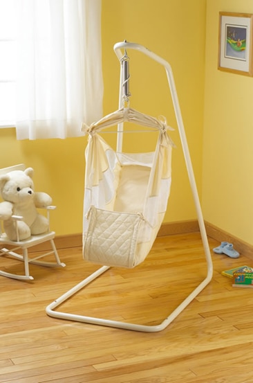 2 Infant Suffocation Deaths Prompt Recall of Amby Baby Motion Beds/Hammocks