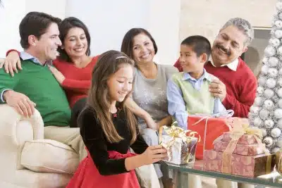 Survey: Uncle and Aunts Give Worst Christmas Gifts