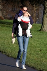 Jools And Petal Oliver Bundle Up In London