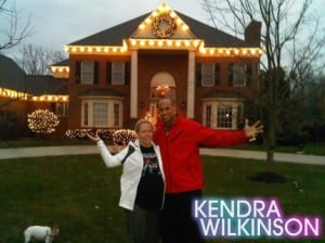 Hank and Kendra Are Ready For Christmas