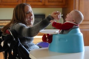 Disabled Mom Fights To Keep Her Son